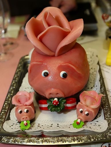 Vorschau Bild von Rosenschweinchen von Michael Reimer