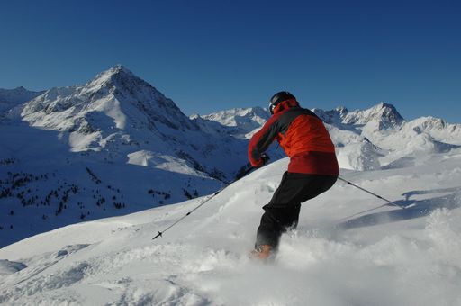 Während der YOG 2012 von 13.-22. Jänner 2012 ist der Skigenuss im Kühtai in Tirol uneingeschränkt möglich.