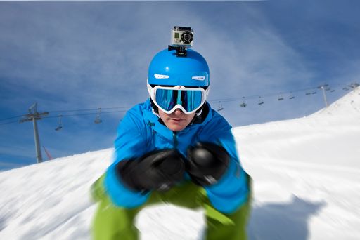  Lienzer Bergbahnen werben mit dem ganz realen Winter im Internet.