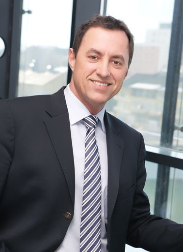 René Sulzberger (45), der neue Geschäftsführer des 4-Sterne Superior Holiday Inn Hotel Villach und des Congress Center Villach, Kärntens größtem Tagungs- & Kongresszentrum.