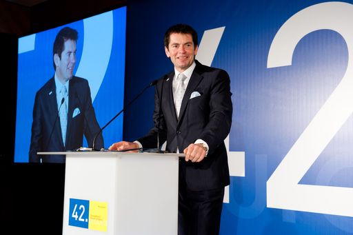 Vorschau Bild von Max A. Weißensteiner, Generaldirektor EurotaxGlass's Österreich