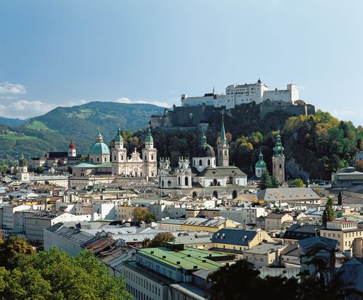 Salzburg Card ist beliebter als jede einzelne Sehenswürdigkeit