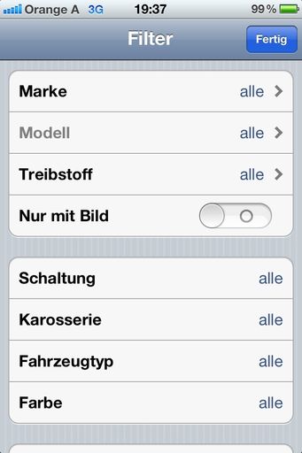  driveme.at App - Mobilität per Smartphone!