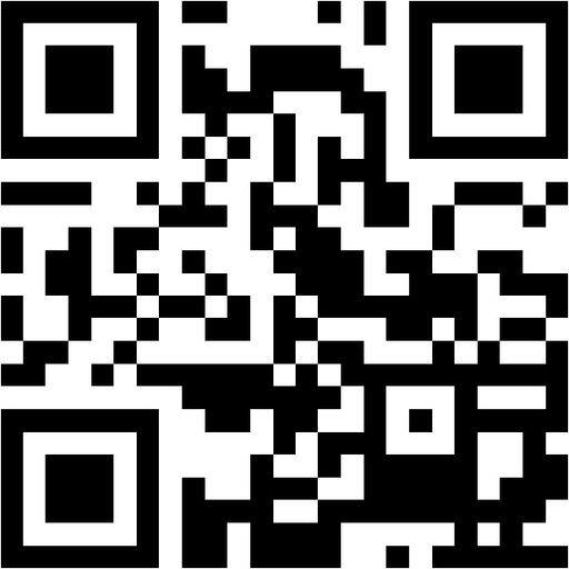 Vorschau Bild von qr-Code der neuen App - einfach scannen und los gehts.