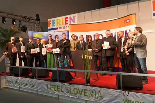  Alle Zertifizierten der Ferienmesse 2012 auf einen Blick