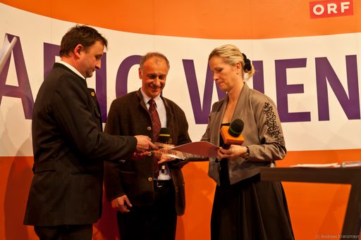 Vorschau Bild von Übergabe des Österreichischen Wandergütesiegels an die Region Grossarltal