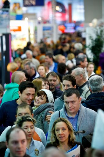 Ferien-Messe Wien 2012