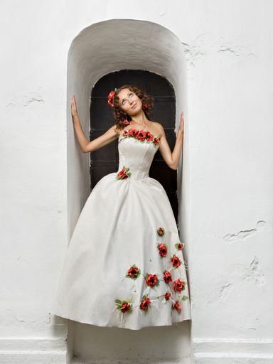 Vorschau Bild von Die Brautmodetrends 2012 auf der TRAU DICH