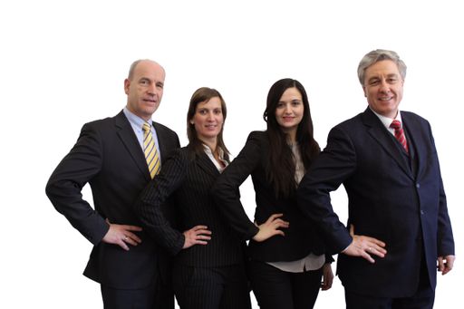 Manpower Professional "Executive Search" Team