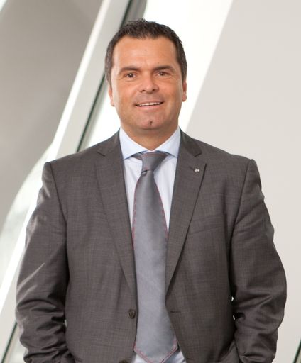Erich Steinreiber ist neuer Geschäftsführer von ISS Österreich