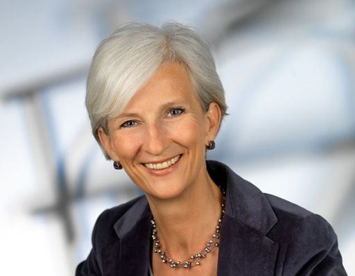 Mag. Ilse Stria, Geschäftsführerin der Humboldt Bildungsgesellschaft.
