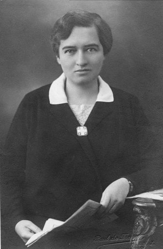 Hildegard Burjan