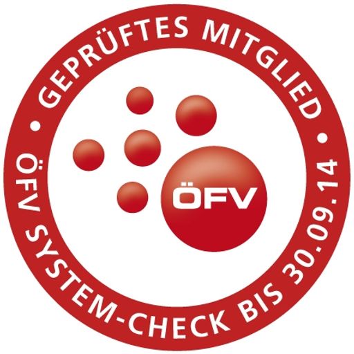 Vorschau Bild von ÖFV Gütesiegel