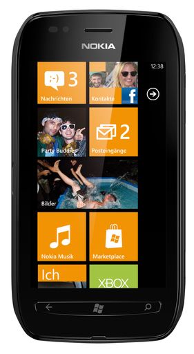 Nokia Lumia 710
