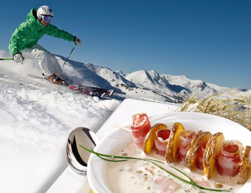 Ski-Suppen-Wahl bis 22. März 2012 und Ski-Kulinarik-Festspiele im März 2012 sind die Gourmet-Höhepunkte im Winter auf der Turracher Höhe.