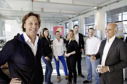 Vorschau Bild von v.l.n.r. Markus Wagner, Gerhild Pirker, Hemma Crain, Beatrix Skias, Alexander Igelsböck, Bernhard Lehner und Rudi Kobza