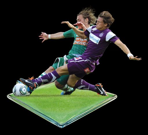 Das Wiener Derby am 18. Februar für alle Sky Abonnenten frei empfangbar.