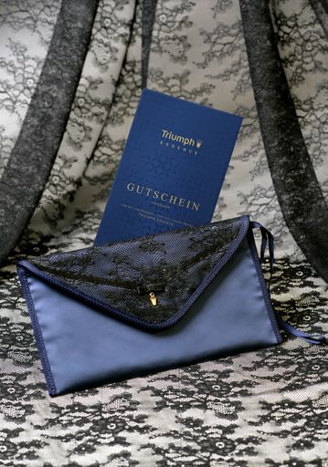 Vorschau Bild von Exklusive Dessous-Handwerkskunst von Triumph
als Damenspende des Opernballs 2012