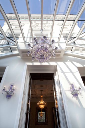 Vorschau Bild von Der Wintergarten des Le Palais Sans Souci