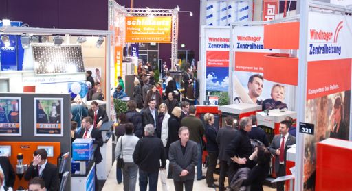 Besucherandrang von 2. bis 5. Februar auf der Messe Graz