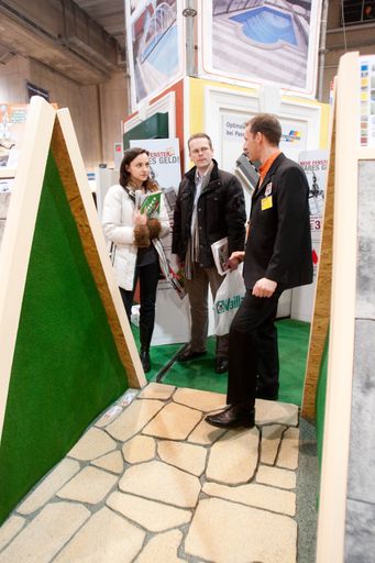 Vorschau Bild von Kompetente Beratung von mehr als 470 Ausstellern