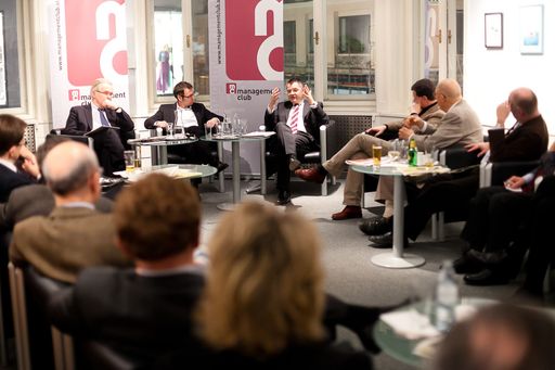 http://www.apa-fotoservice.at/galerie/2712
Am Podium v.l.n.r.: Dr. Wilfried Stadler (Finanzökonom), Mag. Markus Heingärtner (mc-Geschäftsführer), Dr. Thomas Uher (Erste Bank Vorstand)