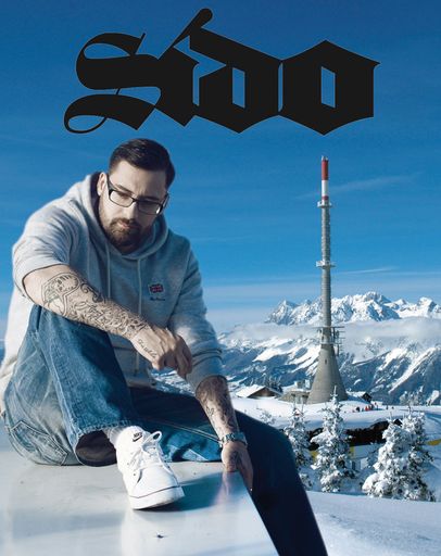 Vorschau Bild von SIDO live mit Top DJ's am 24. März 2012 in der Region Schladming-Dachstein