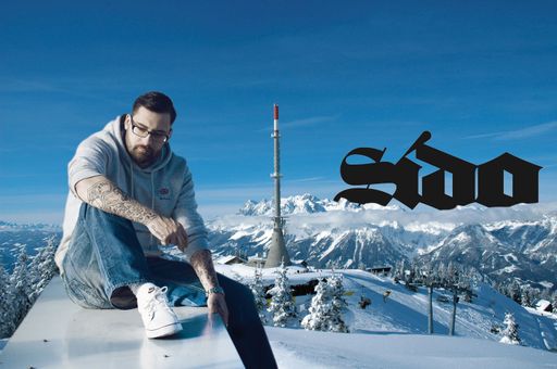 Vorschau Bild von "Sido live" mit Band und Top-DJ's am 24. März in der Region Schladming-Dachstein!