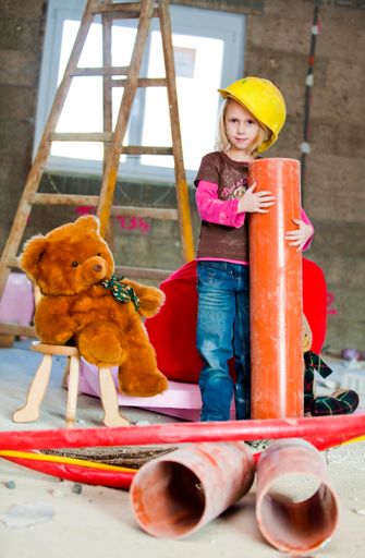 Bei der "Bauen+Wohnen Salzburg" im Messezentrum Salzburg dreht sich vom 9. bis 12. Februar 2012 alles ums Bauen, Wohnen und Energiesparen.