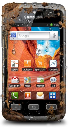 Samsung Galaxy Xcover
