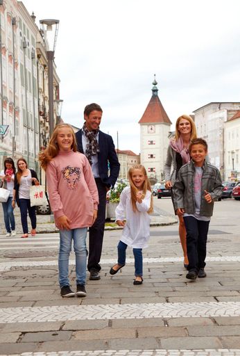 "Familien-Erlebnis" ist eines der Schwerpunktthemen der Strategie-Ausrichtung für Wels für die nächsten Jahre.