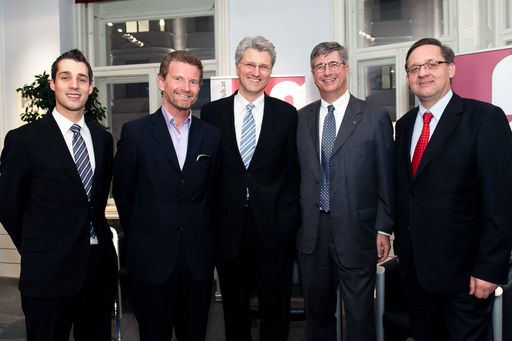 http://www.apa-fotoservice.at/galerie/2728/
Im Bild v.l.n.r.:  Mag. Martin Etlinger (mc-Geschäftsführer), Alois Grill, Dr. Georg Krause, Mag. Gerhard Starsich, Dr. Günther Ofner