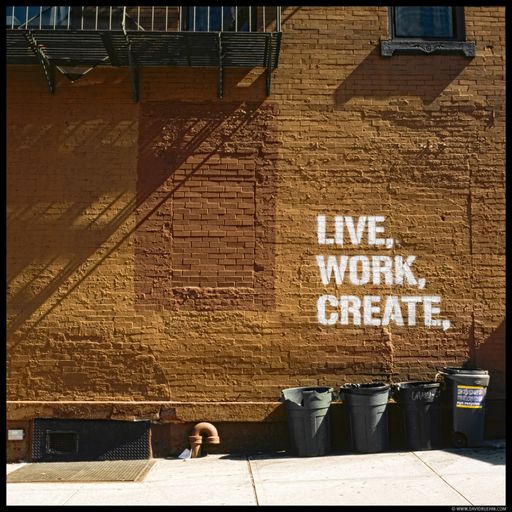 Vorschau Bild von Ruehm versteht Fassaden mit besonderer Botschaft zu porträtieren