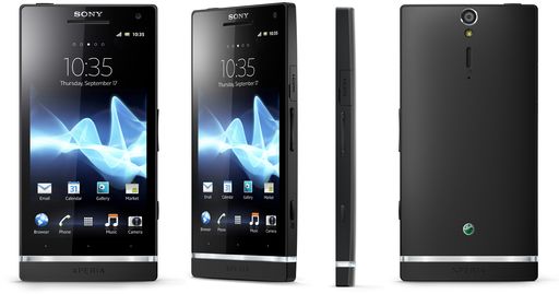  Sony Xperia S