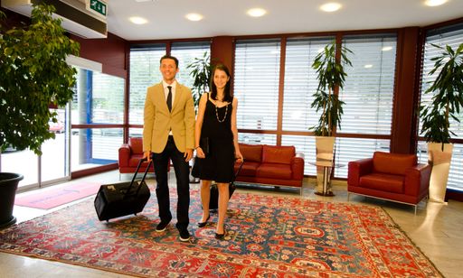 Vorschau Bild von Das Vienna Sporthotel überzeugt durch seine dezente Eleganz