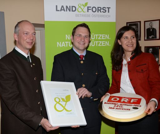  Preisverleihung Barthold-Stürgkh-Preis 2012