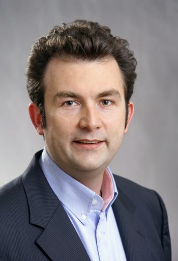 Maximilian Schubert neuer ISPA Generalsekretär/ ISPA 2012