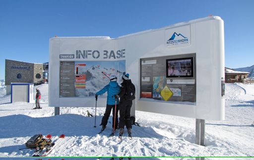 Vorschau Bild von Freeride Info Base Kitzsteinhorn