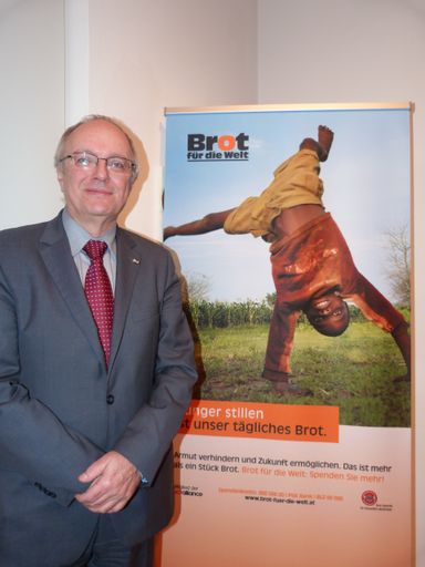 Bischof Michael Bünker