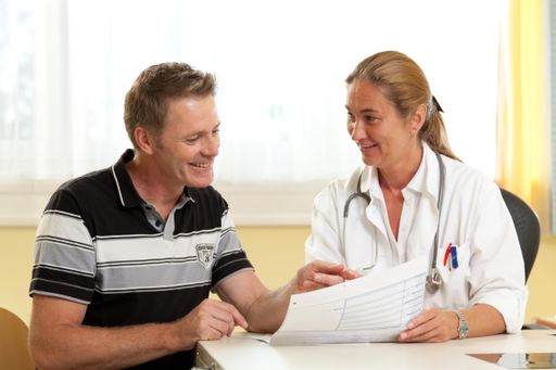  Im Moorheilbad Harbach steht die Gesundheit im Mittelpunkt.