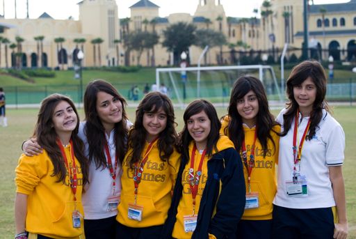 TravelWorks: Austausschülerinnen in den USA/Florida"