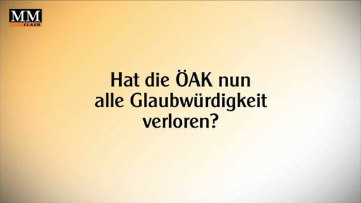 "Zugespitzt": Raimund Jacoba, ÖAK-Vize, hält die Prüfverfahren für streng. Anders Josef Gruber, Tips-Geschäftsführer -er fordert genauere Kontrollen.