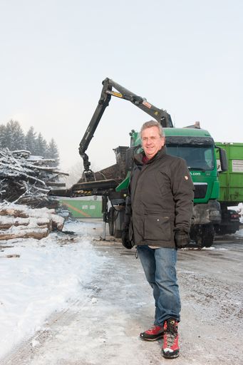 Vorschau Bild von Geschäftsführer Josef Heissenberger