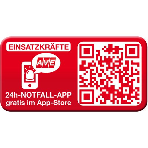 Vorschau Bild von QR-Code APP Einsatzkräfte