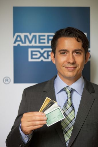 Freut sich über die eben abgeschlossene Vertriebspartnerschaft: Ragnar Graetz, Direktor Vertragspartner bei American Express