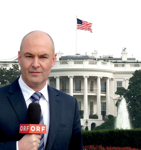 Vorschau Bild von Buchpräsentation: Vom Ende des amerikanischen Traumes