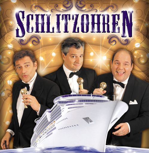 Im Bild v.l.n.r. Andreas Steppan, Dorian Steidl und Gerald Pichowetz