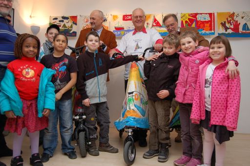  Finissage "K4F-Segeltörns 2011"