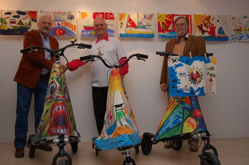 Vorschau Bild von Finissage "K4F-Segeltörns 2011"