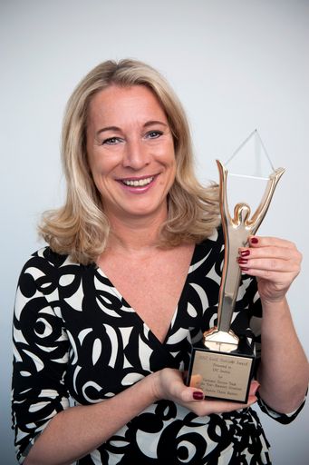 Stevie_Award 2012 - Las Vegas
